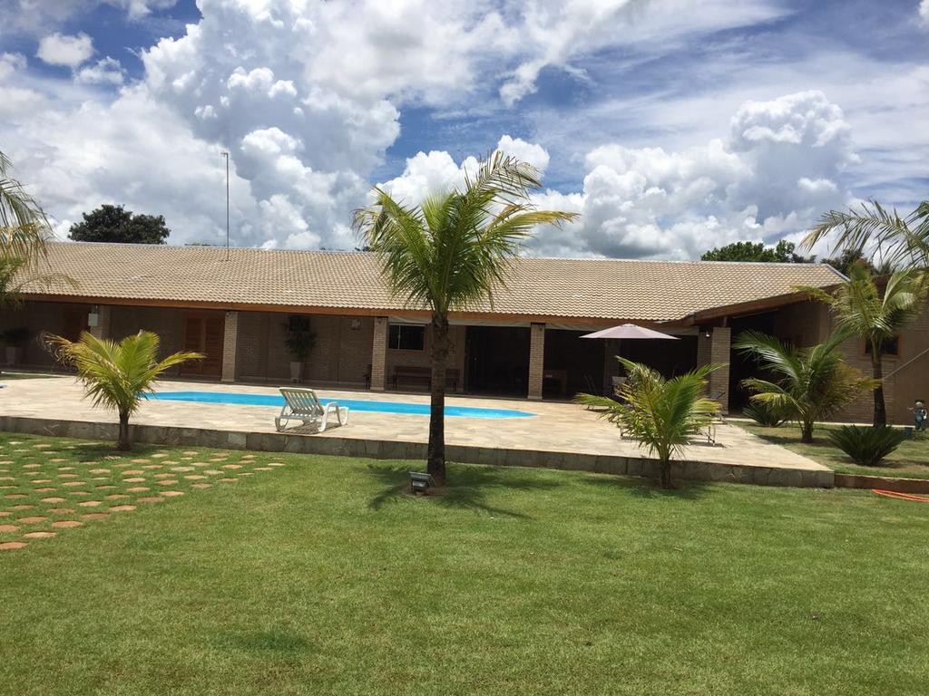 Casa de férias Chacara Recanto Dos Passaros 02