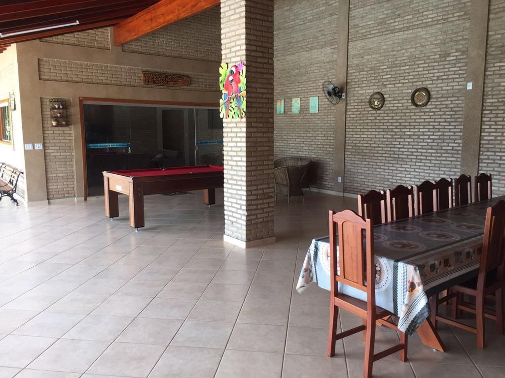 Chacara Recanto Dos Passaros 02 * Olímpia