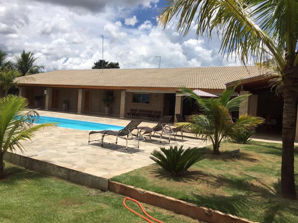 Chacara Recanto Dos Passaros 02 Casa de férias Olímpia