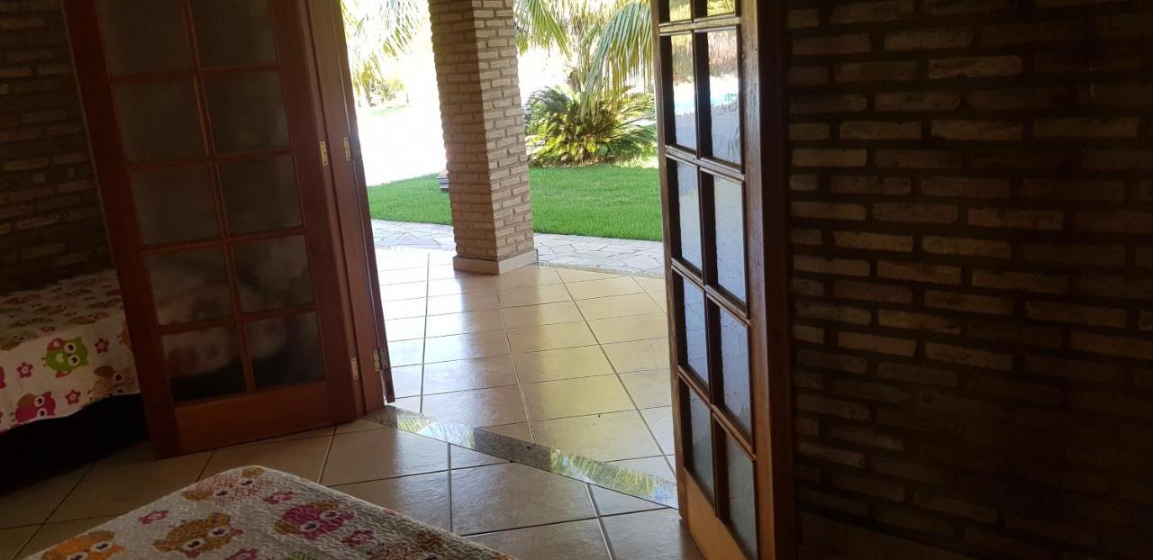 Chacara Recanto Dos Passaros 02 Casa de férias