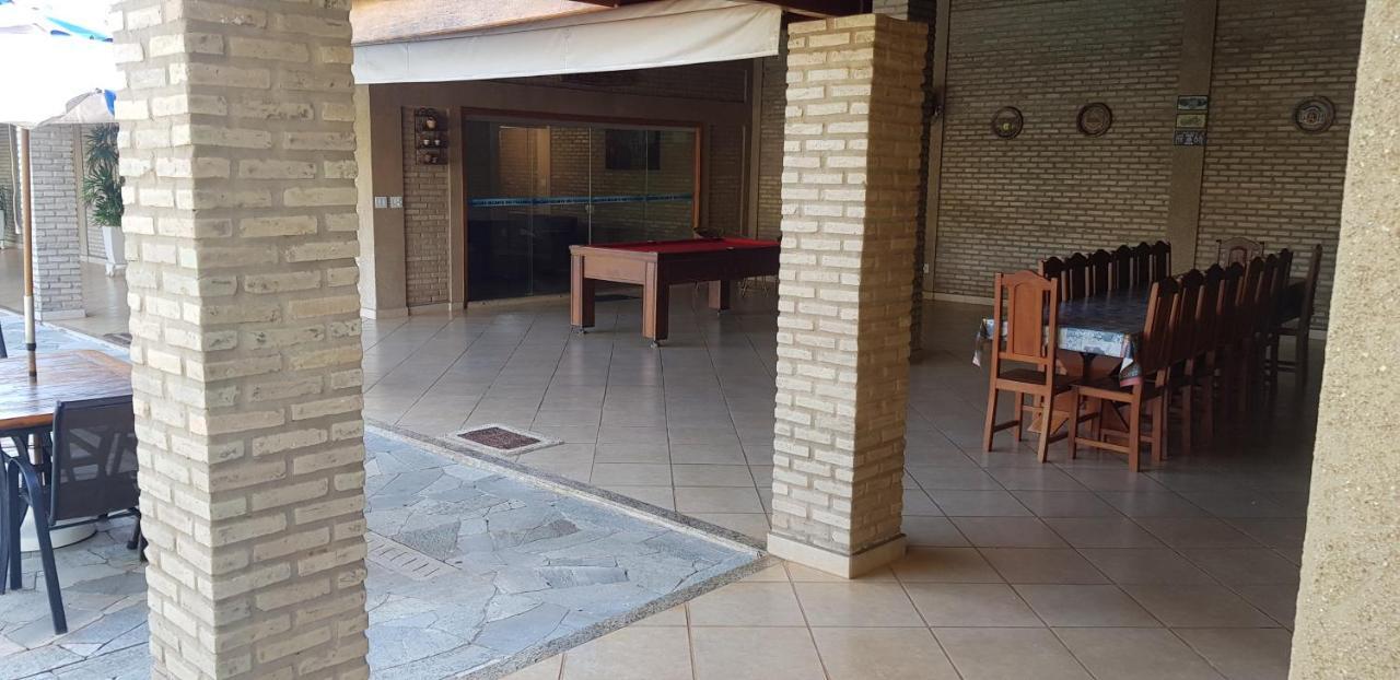 Casa de férias Chacara Recanto Dos Passaros 02 Olímpia