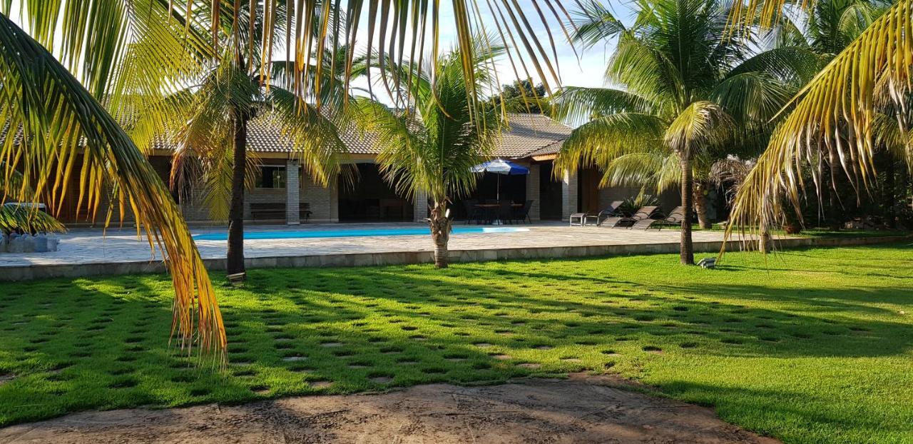 Chacara Recanto Dos Passaros 02 Casa de férias