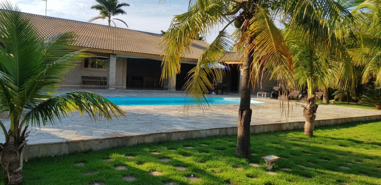 Casa de férias Chacara Recanto Dos Passaros 02 *